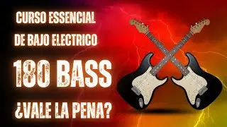 Programa 180 Bass - Instituto de Bajo 🎸Suscripción Vitalicia ¿Vale La Pena?¿Realmente Funciona?