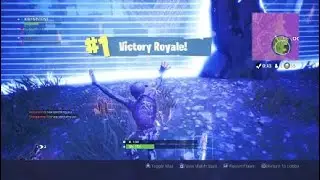 22 kill win console build battles
