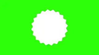 Explosão estelar  Chroma Key #abschromakey