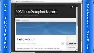 Virtual Assistant Training   How To Find And Install Wordpress Themes