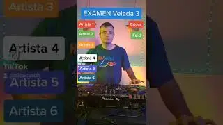 EXAMEN Velada del Año 3 😍 ¿ Aprobaras ?