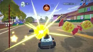Garfield Kart   Furious Racing