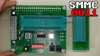0011 A standalone Motorola 68000 CPU tester