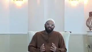 IIOC - Ramadan Rewards & Blessings W/ Sh. Mohamad El Zahed - 21