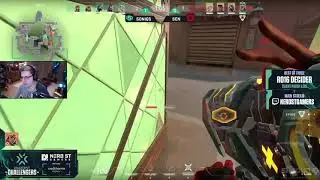 tenz trolling in tournament 1