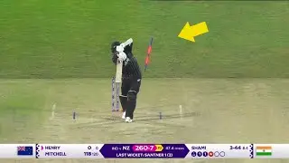20 Stumps Flying Deliveries In Cricket 🚀