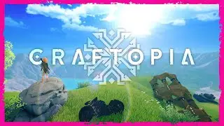 CRAFTOPIA - Zelda com Minecraft?