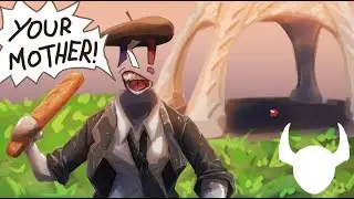 Raging Frenchman vs. Los Santos / GTA 5