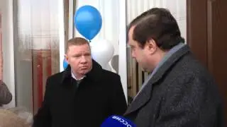 Островский пообещал бабушке помочь