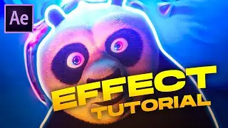 TRIPPY EFFECT IDEA | After Effects