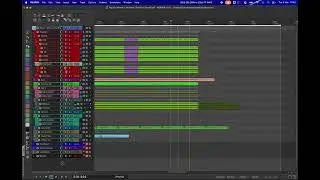 Rendering Mix in Reaper