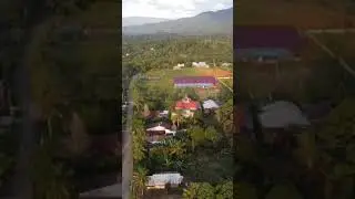 pemandangan jalur udara #dji #deswalvlogswithannu #vlogs