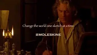 Moleskine: The Greats - The Finale (Concept Commercial)