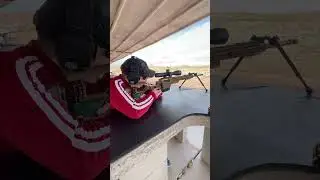New Optics by Integrix/UTG!  338 Lapua - 1000 Yards - 60 MPH Winds!