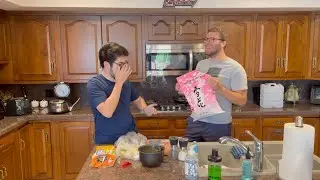 Dining with Drew S2E7 - Fried Rice with Michael