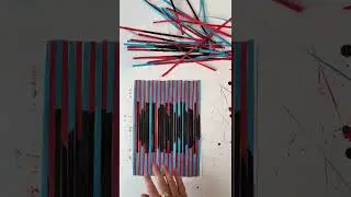 Analog Poster Design Process 