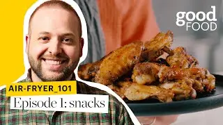 3 Air Fryer SNACKS (you need in your kitchen!) | Air fryer 101