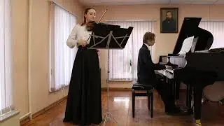 Л. Боккерини "Менуэт"