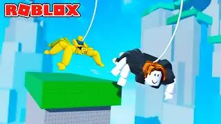 El Primo Tocino y Jehx se CONVIERTEN en ARAÑAS en este OBBY de Roblox