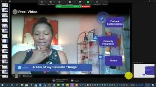 Prezi Video & Zoom Integration!