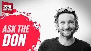 Tim Don | 30 years of Triathlon