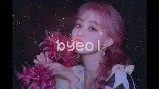Twice - Feel Special (byeol lofi edit)