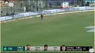 Fakhar Zaman century    1/13/2023