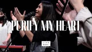 Purify My Heart | LifeGen Worship