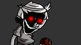Vs Lincoln.EXE (Neuro)-Sprites Test