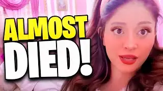 These Roblox YouTubers Almost DIED on Camera!
