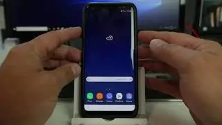 Samsung Galaxy S8 Phone call FRP bypass method