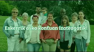 Horrela ikusten dugu ikusmen murriztua dugunok
