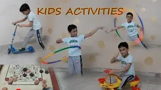 kids activities during lockdown 