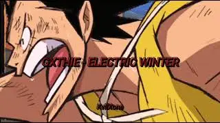 GXTHIE - ELECTRIC WINTER [prod. duvaal]