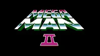 Mega Man 2 [NES][Full Game]