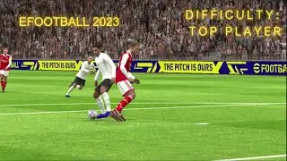 eFootball 2023 Goals Highlights | eFootball 2023 Gameplay | GamingFy Studio