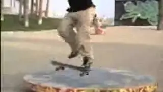 Technical Skatebording