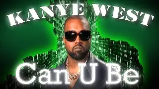 Kanye West - CAN U BE feat. Travis Scott (ONE HOUR LOOP)