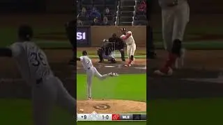 Twins rally to walk off White Sox!
