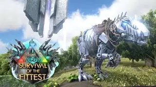 สอนลงเกมส์ Ark เล่นฟรี ออนไล์ ได้ แน่นอน 1000% 2016