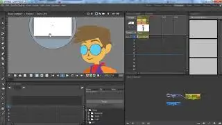 HOW to IMPORT SVG file in OPENTOONZ