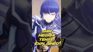 Shin Megami Tensei Series Explained In 32 Seconds! #jrpg #shinmegamitensei