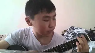 как ставить аккорд Cm