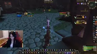 Enhancement Shaman vs. 2 Rogues - Arena 1v2