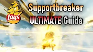 Gw2 WvW | [LAYS] Warrior Supportbreaker Guide 📯