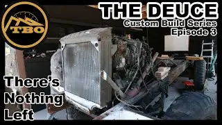 The Deuce: E3 Destroying a Military Truck!