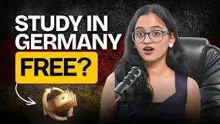 Is Study In Germany REALLY Free?