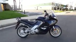 2004 BMW K 1200 GT