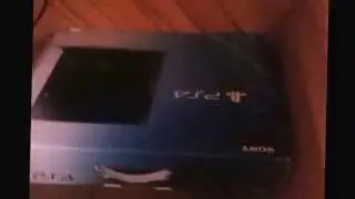 Мой PS4!