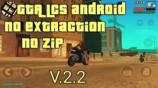 Download GTA LCS android without extraction, no zip v2.2(latest)